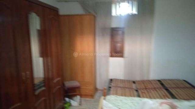 6 slaapkamer Finca/Landhuis te koop in Cantoria - € 40.000 (Ref: 7998661)