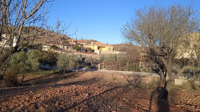 5 slaapkamer Finca/Landhuis te koop in Lubrín - € 65.000 (Ref: 7998662)