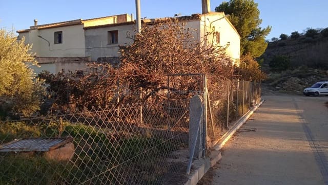 5 slaapkamer Finca/Landhuis te koop in Lubrín - € 65.000 (Ref: 7998662)