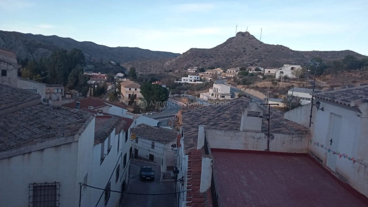 4 chambre Maison de Ville à vendre à Albanchez - 15 000 € (Ref: 7998663)