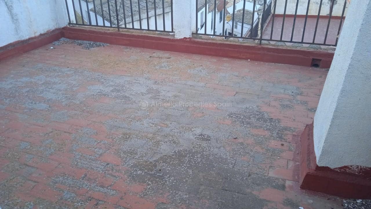 4 chambre Maison de Ville à vendre à Albanchez - 15 000 € (Ref: 7998663)