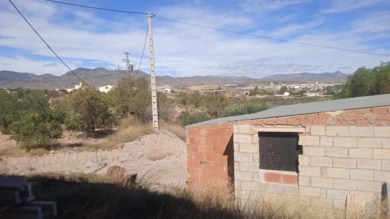 3 soveværelse Villa til salg i Cantoria - € 165.000 (Ref: 8002401)