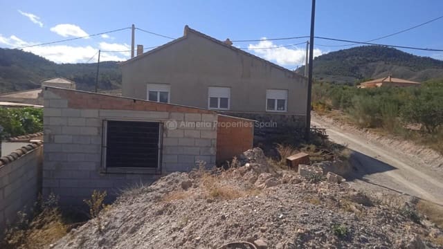 3 soveværelse Villa til salg i Cantoria - € 165.000 (Ref: 8002401)