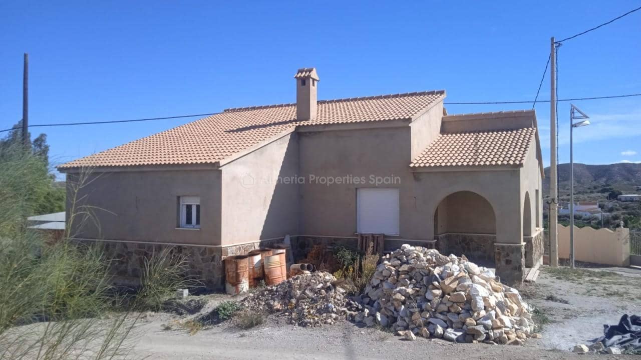 3 soveværelse Villa til salg i Cantoria - € 165.000 (Ref: 8002401)