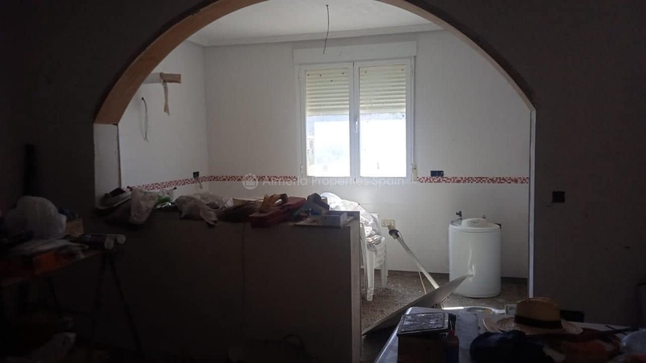 3 soveværelse Villa til salg i Cantoria - € 165.000 (Ref: 8002401)