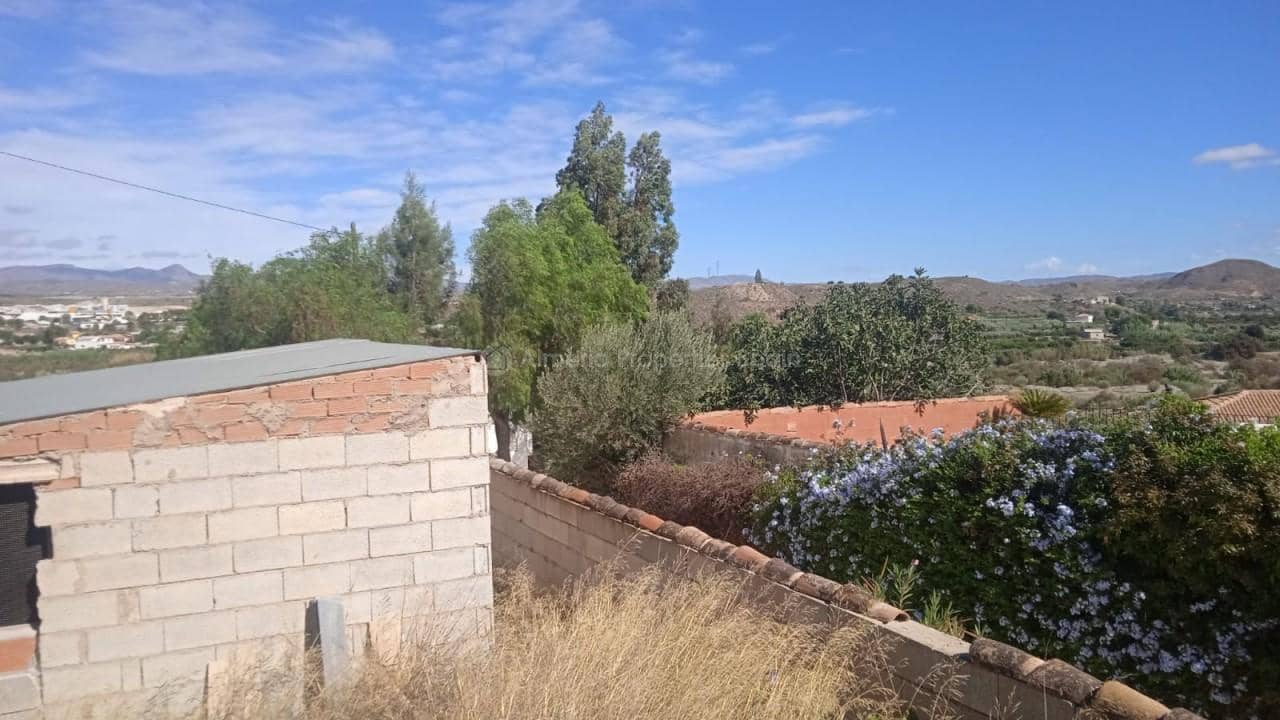 3 soveværelse Villa til salg i Cantoria - € 165.000 (Ref: 8002401)