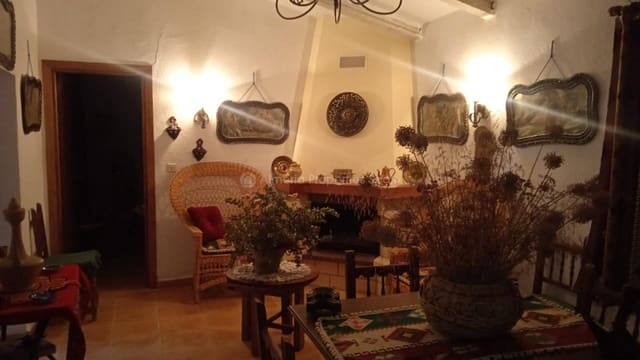 5 soveværelse Finca/Landehus til salg i Albox - € 225.000 (Ref: 8238163)