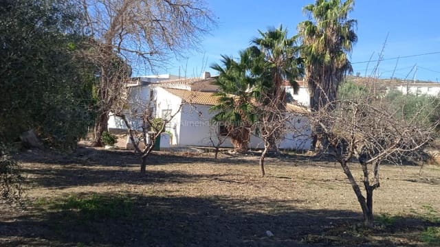 5 soveværelse Finca/Landehus til salg i Albox - € 225.000 (Ref: 8238163)