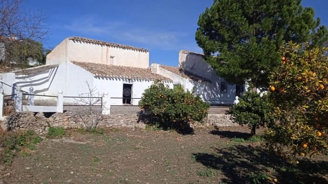 5 soveværelse Finca/Landehus til salg i Albox - € 225.000 (Ref: 8238163)