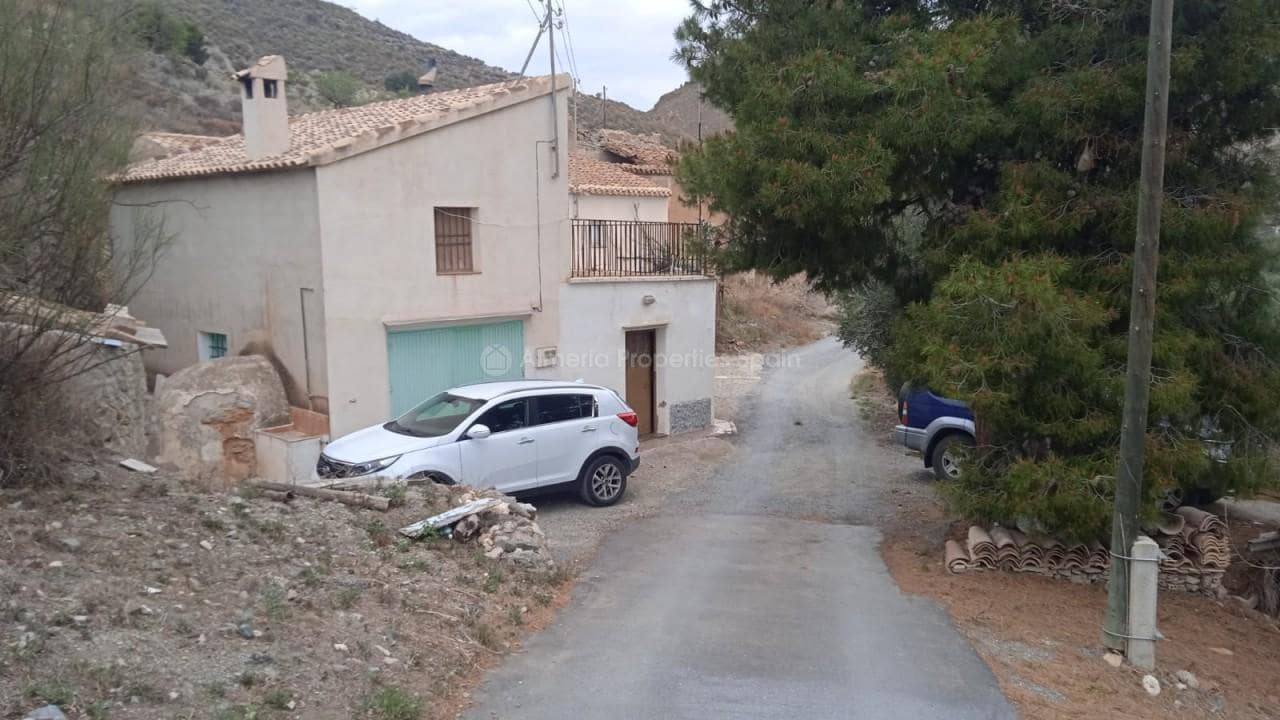 6 soveværelse Finca/Landehus til salg i Oria - € 136.000 (Ref: 8238164)