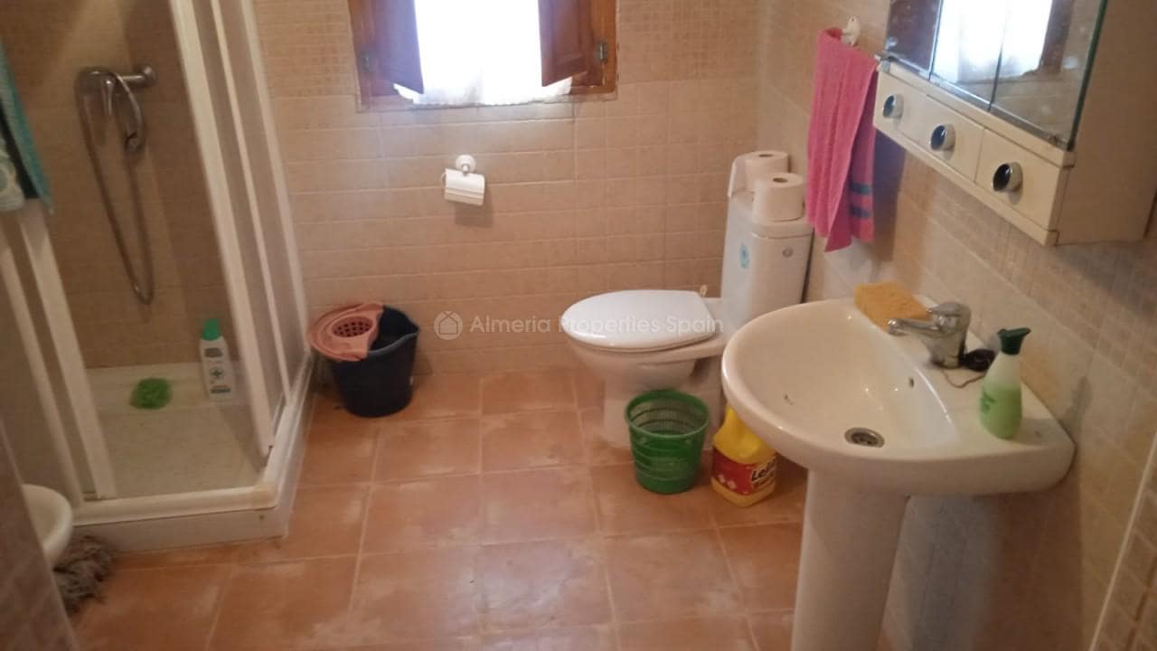 6 soveværelse Finca/Landehus til salg i Oria - € 136.000 (Ref: 8238164)