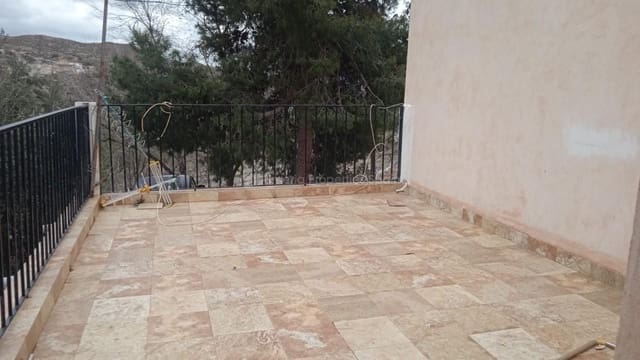 6 soveværelse Finca/Landehus til salg i Oria - € 136.000 (Ref: 8238164)