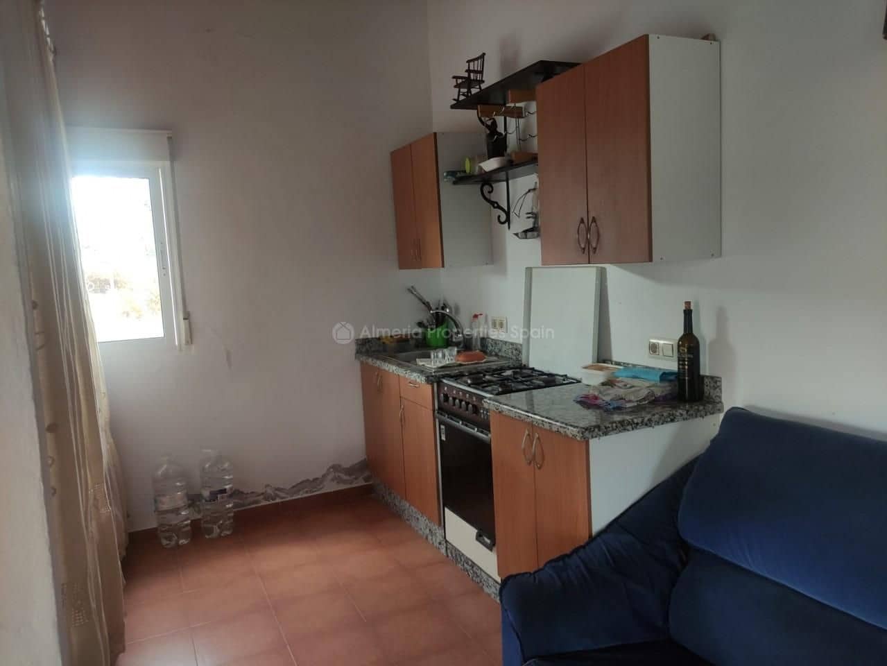 2 soveværelse Finca/Landehus til salg i Purchena - € 62.000 (Ref: 8241579)