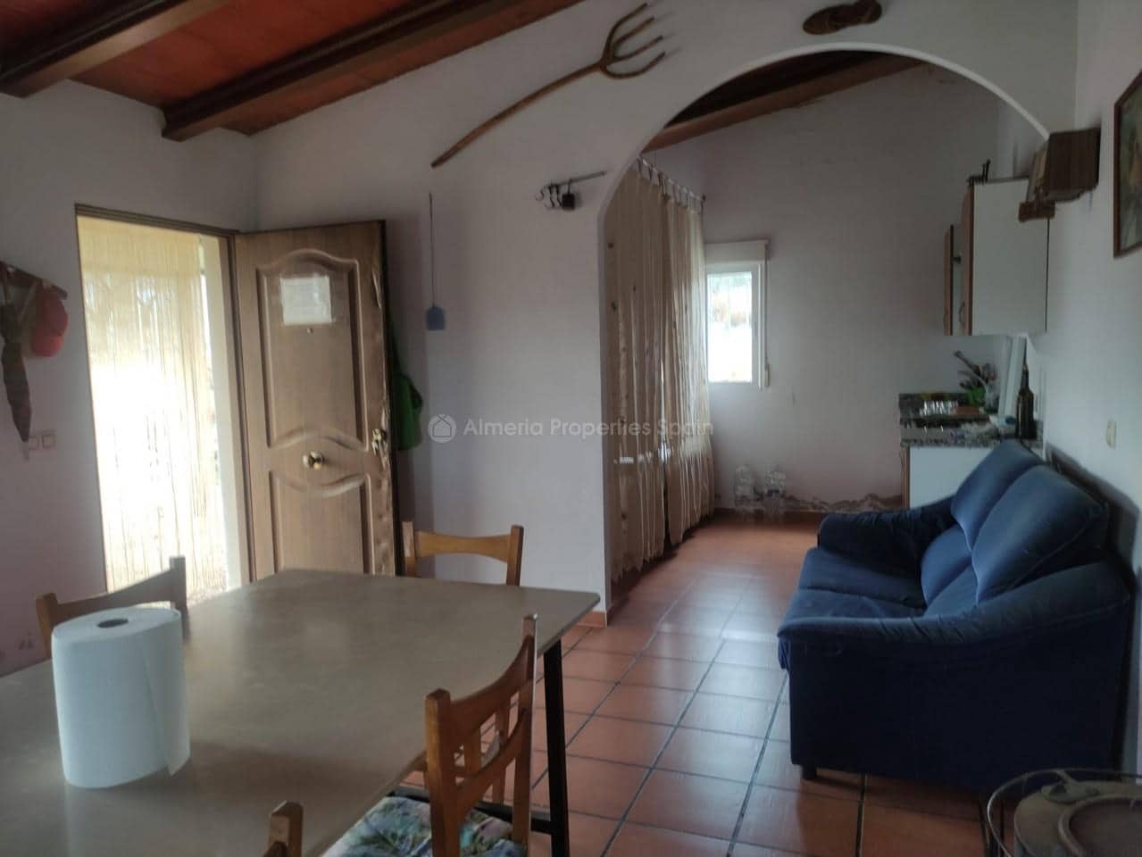 2 soveværelse Finca/Landehus til salg i Purchena - € 62.000 (Ref: 8241579)