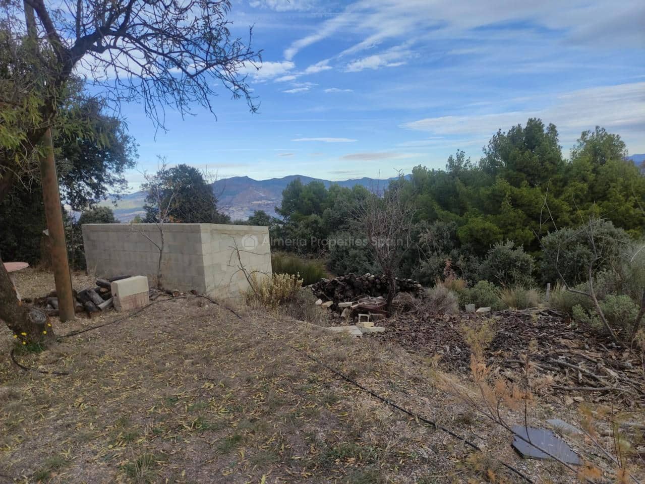 2 soveværelse Finca/Landehus til salg i Purchena - € 62.000 (Ref: 8241579)