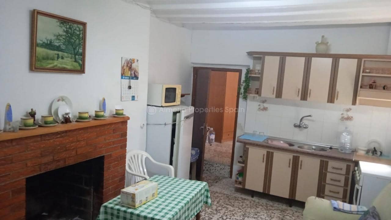 3 camera da letto Finca/Casa di Campagna in vendita in Albox - 56.000 € (Rif: 8349182)