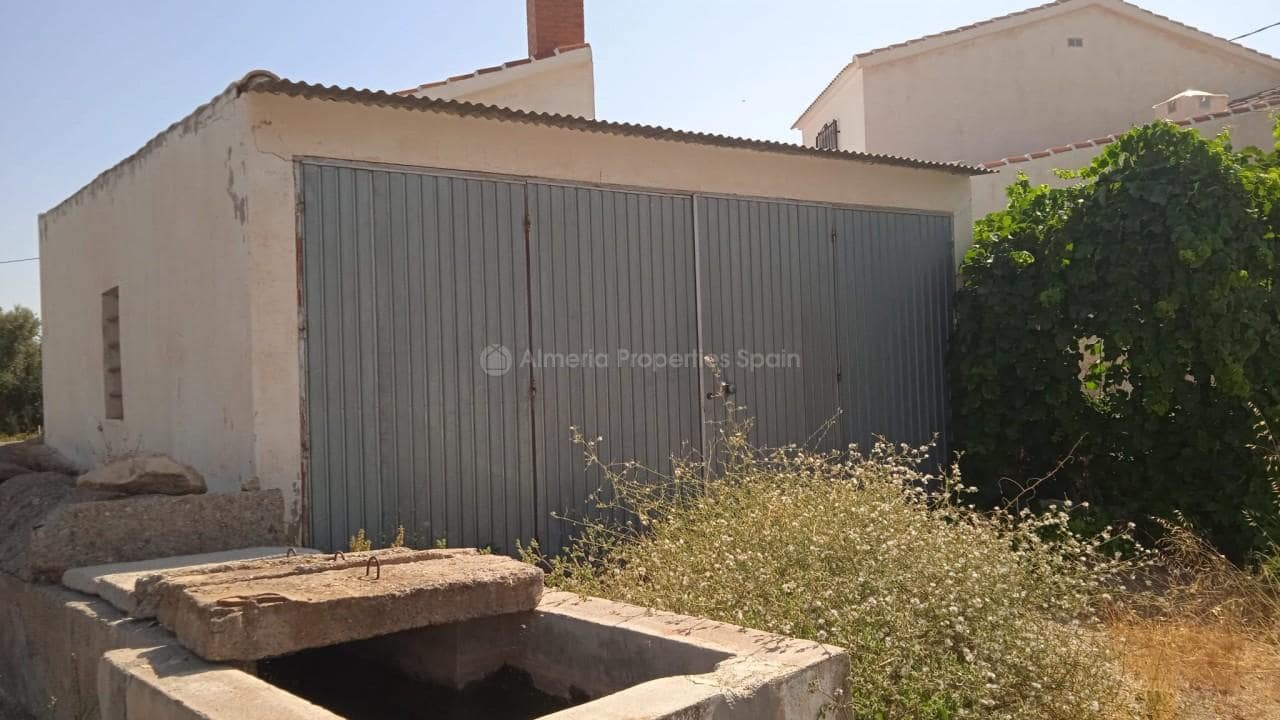 3 camera da letto Finca/Casa di Campagna in vendita in Albox - 56.000 € (Rif: 8349182)