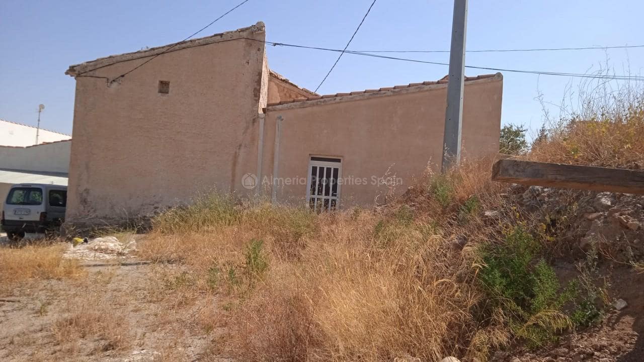 3 camera da letto Finca/Casa di Campagna in vendita in Albox - 56.000 € (Rif: 8349182)