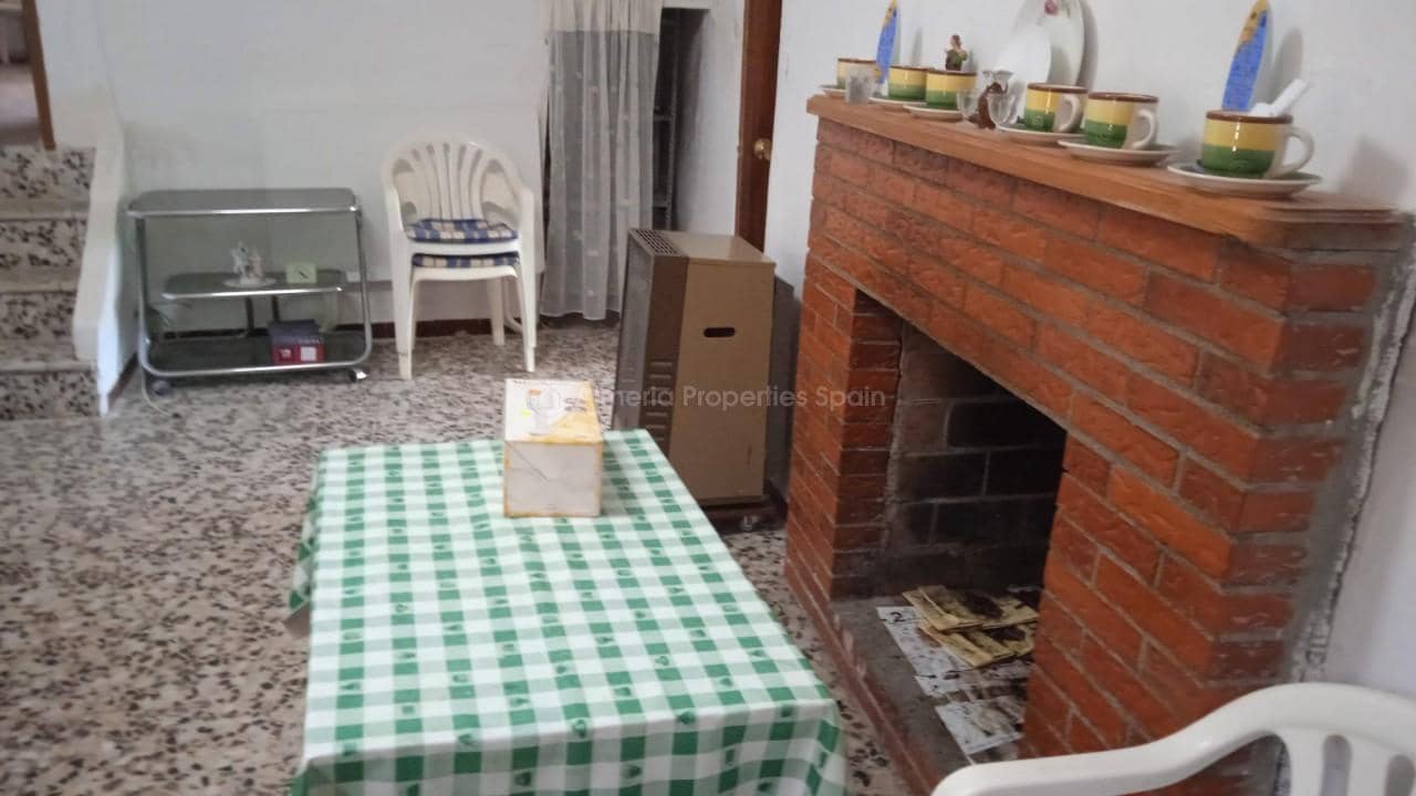 3 camera da letto Finca/Casa di Campagna in vendita in Albox - 56.000 € (Rif: 8349182)