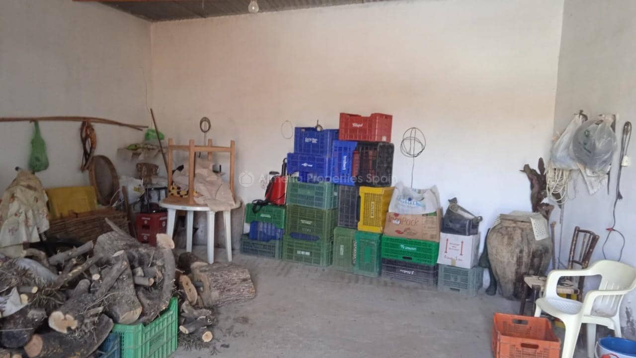 3 camera da letto Finca/Casa di Campagna in vendita in Albox - 56.000 € (Rif: 8349182)