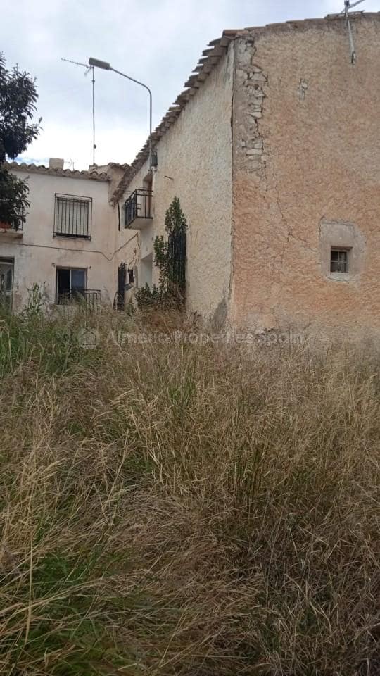 6 soverom Finca/Herregård til salgs i Oria - € 25 000 (Ref: 8406618)