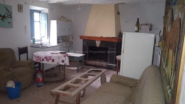 6 sovrum Finca/Hus på landet till salu i Oria - 25 000 € (Ref: 8406618)