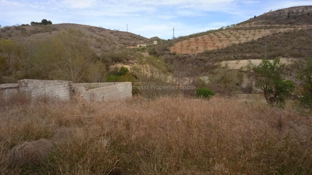 6 soverom Finca/Herregård til salgs i Oria - € 25 000 (Ref: 8406618)