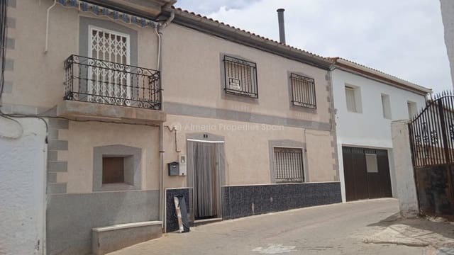 7 soveværelse Byhus til salg i Tahal - € 107.000 (Ref: 8594525)