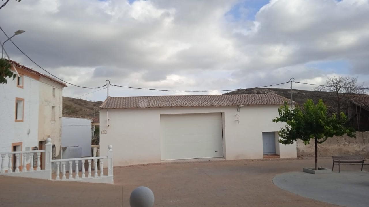 5 soveværelse Byhus til salg i Oria - € 110.000 (Ref: 8607950)