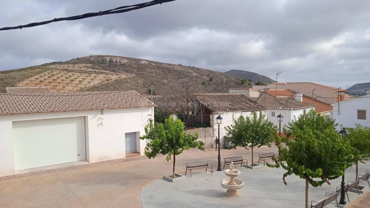 5 soveværelse Byhus til salg i Oria - € 110.000 (Ref: 8607950)