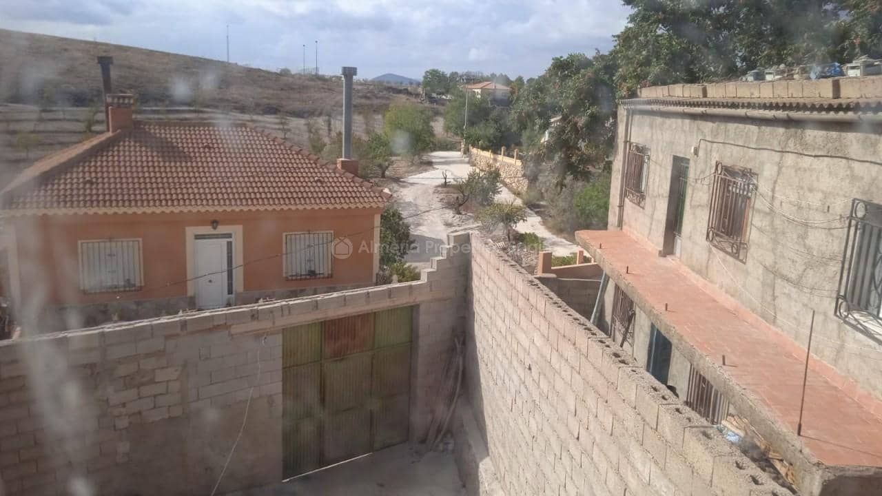 5 soveværelse Byhus til salg i Oria - € 110.000 (Ref: 8607950)