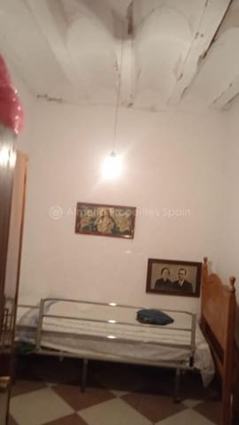 4 chambre Maison de Ville à vendre à Albanchez - 45 000 € (Ref: 8607952)