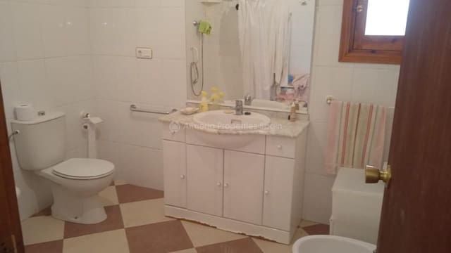 4 chambre Maison de Ville à vendre à Albanchez - 45 000 € (Ref: 8607952)