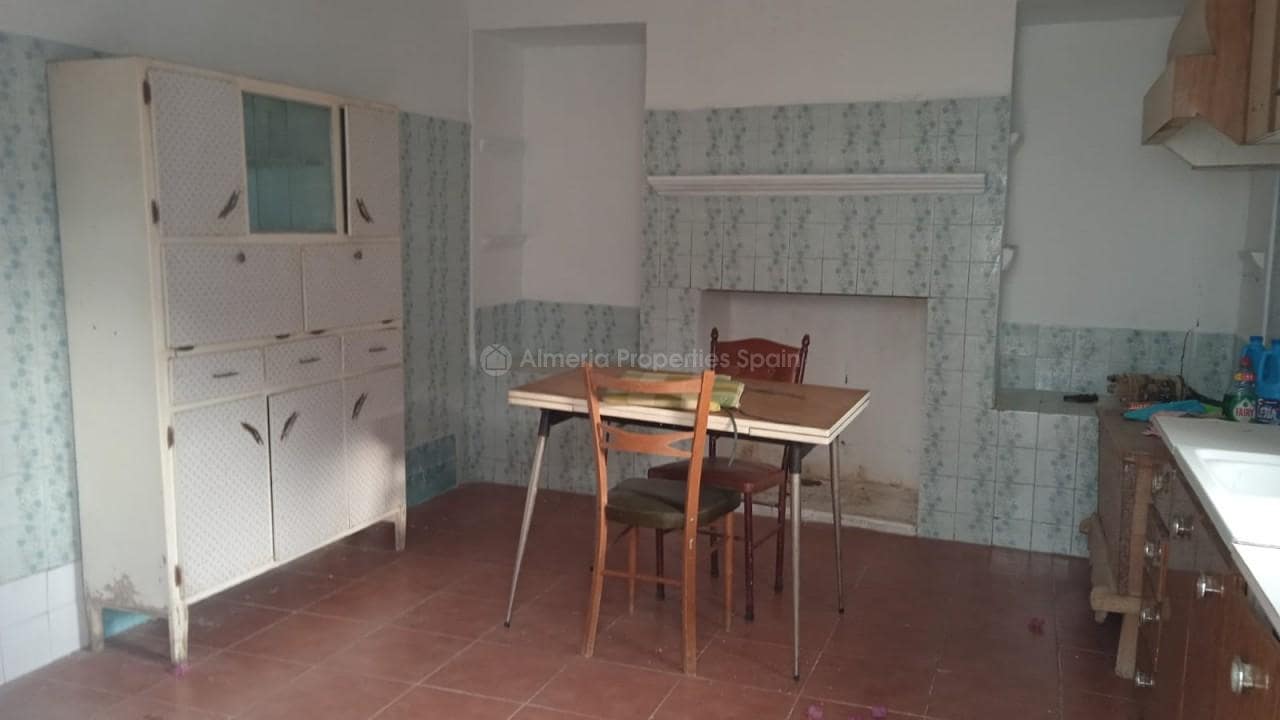 5 quarto Quinta/Casa Rural para venda em Albox - 125 000 € (Ref: 8638060)