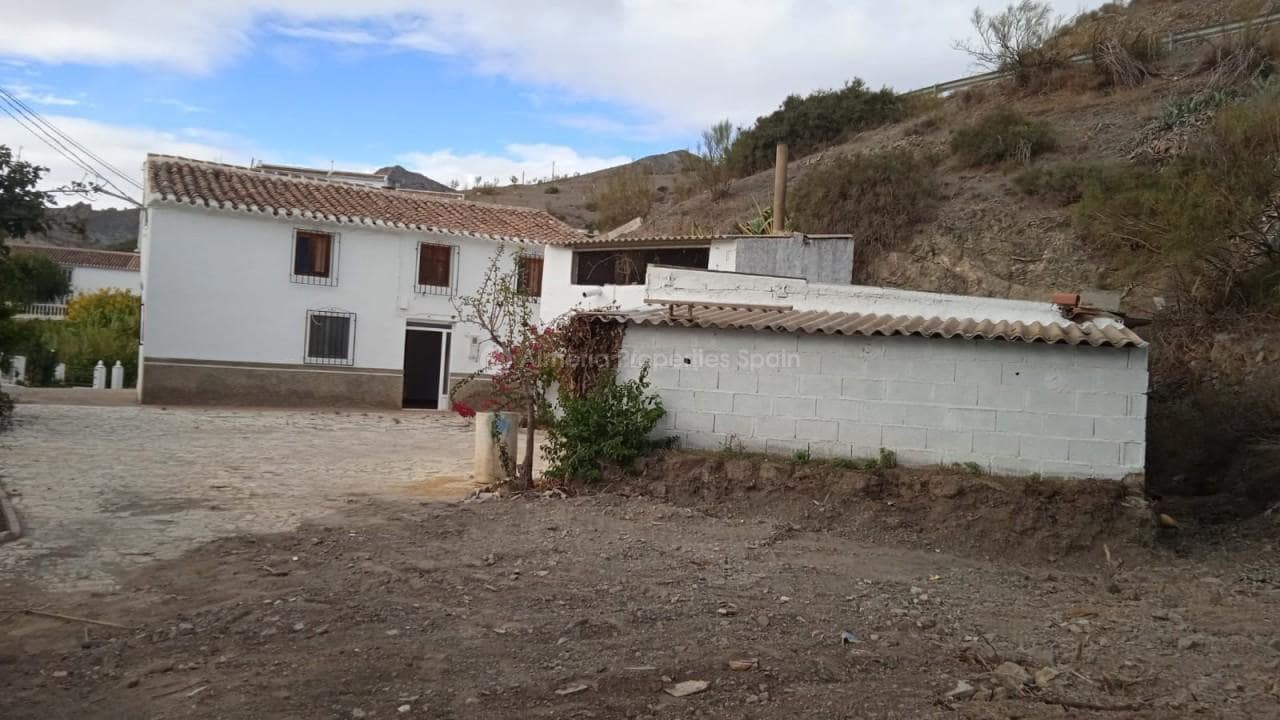 5 quarto Quinta/Casa Rural para venda em Albox - 125 000 € (Ref: 8638060)