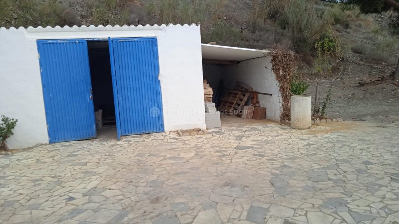 5 quarto Quinta/Casa Rural para venda em Albox - 125 000 € (Ref: 8638060)