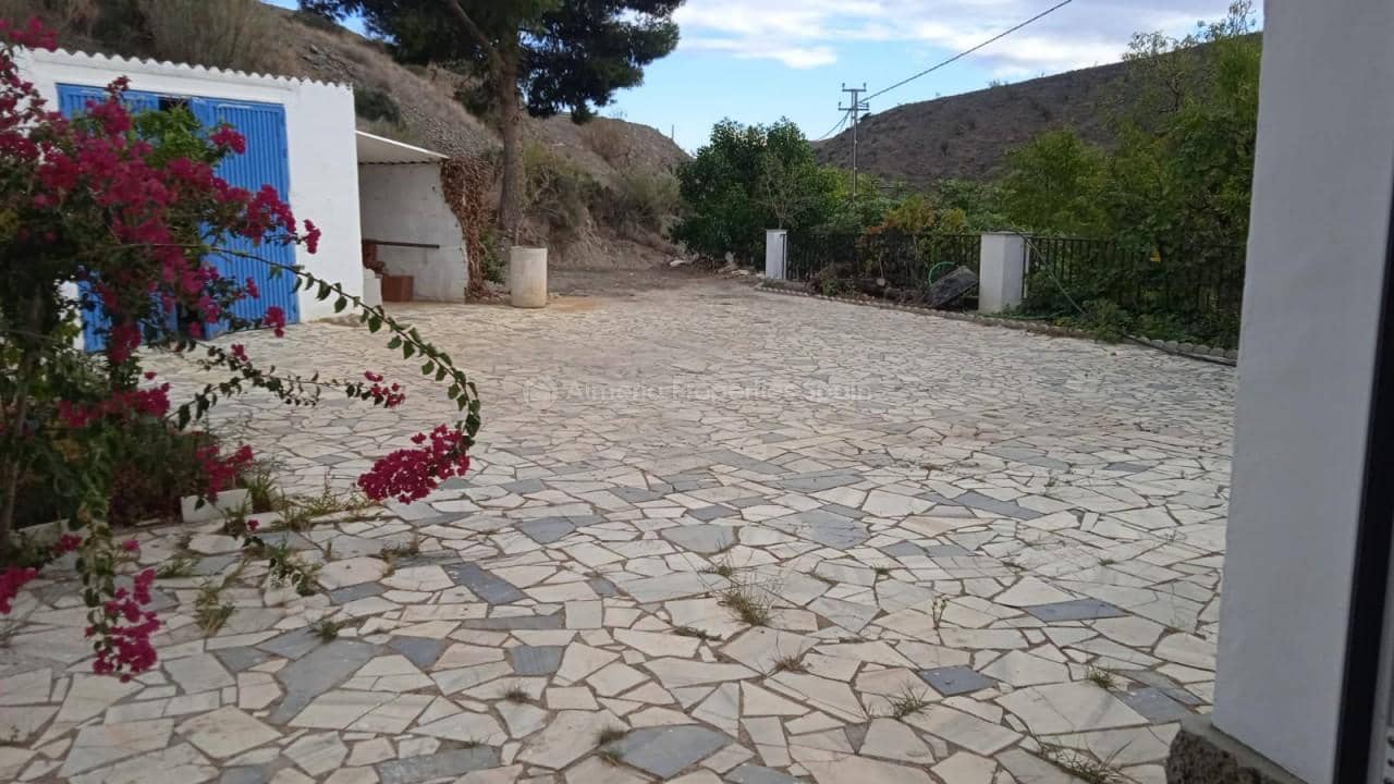 5 quarto Quinta/Casa Rural para venda em Albox - 125 000 € (Ref: 8638060)