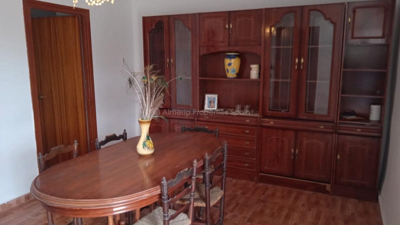 5 quarto Quinta/Casa Rural para venda em Albox - 125 000 € (Ref: 8638060)