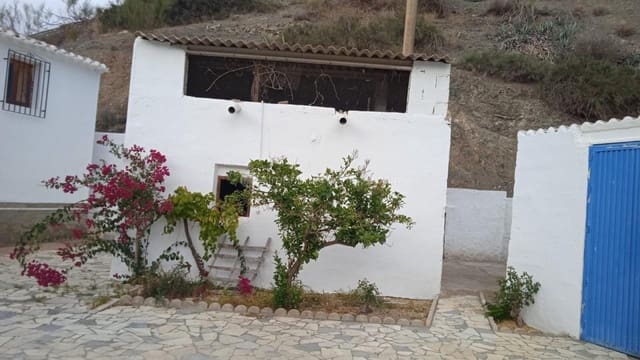 5 soveværelse Finca/Landehus til salg i Albox - € 125.000 (Ref: 8638060)