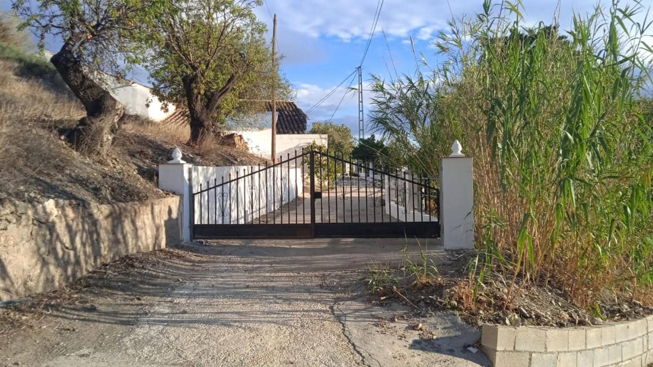 5 quarto Quinta/Casa Rural para venda em Albox - 125 000 € (Ref: 8638060)