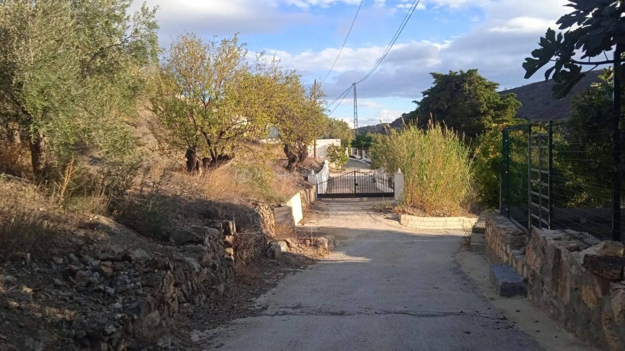 5 quarto Quinta/Casa Rural para venda em Albox - 125 000 € (Ref: 8638060)