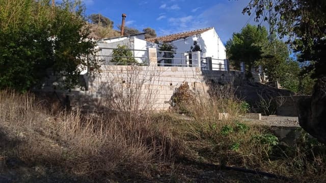 5 soveværelse Finca/Landehus til salg i Albox - € 125.000 (Ref: 8638060)