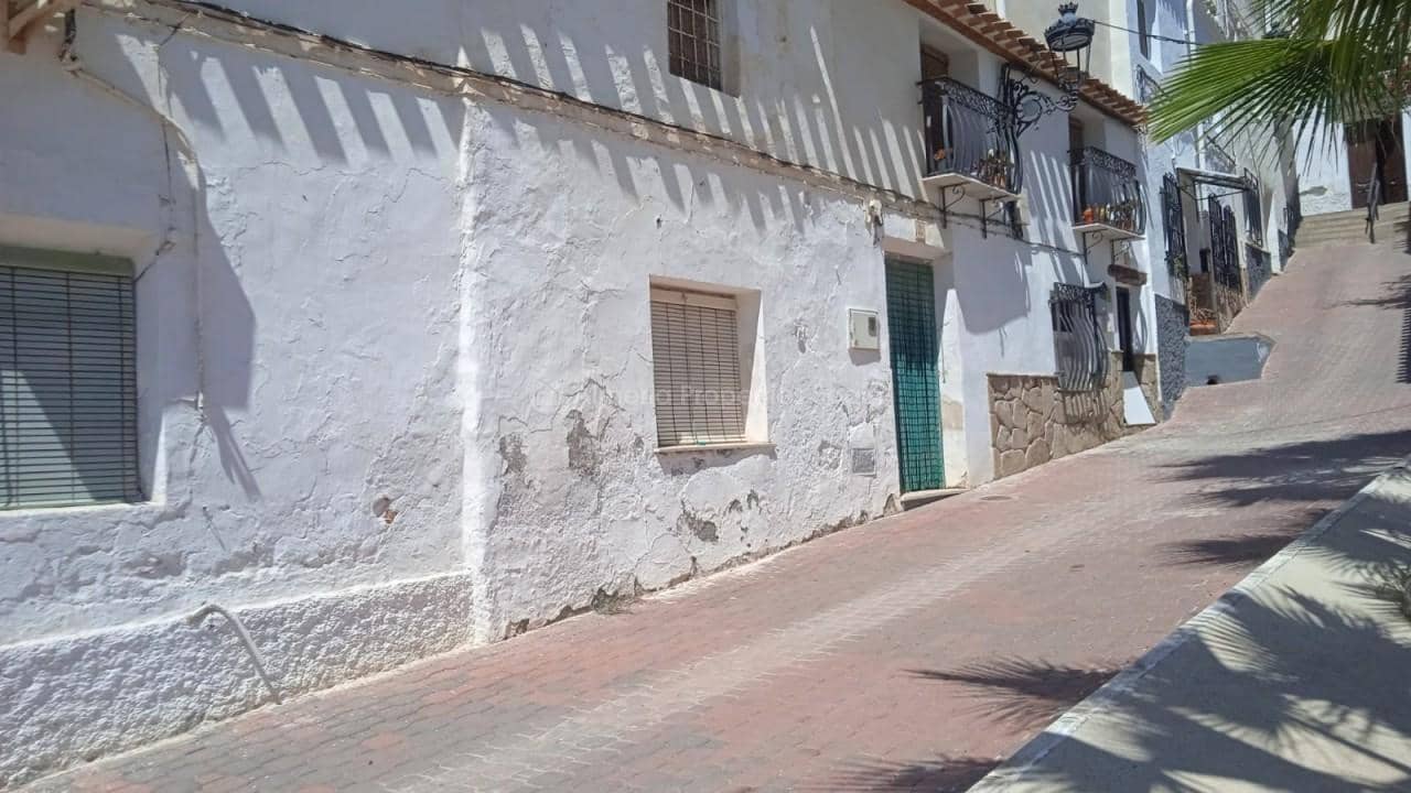 3 chambre Maison de Ville à vendre à Albanchez - 24 000 € (Ref: 8724744)