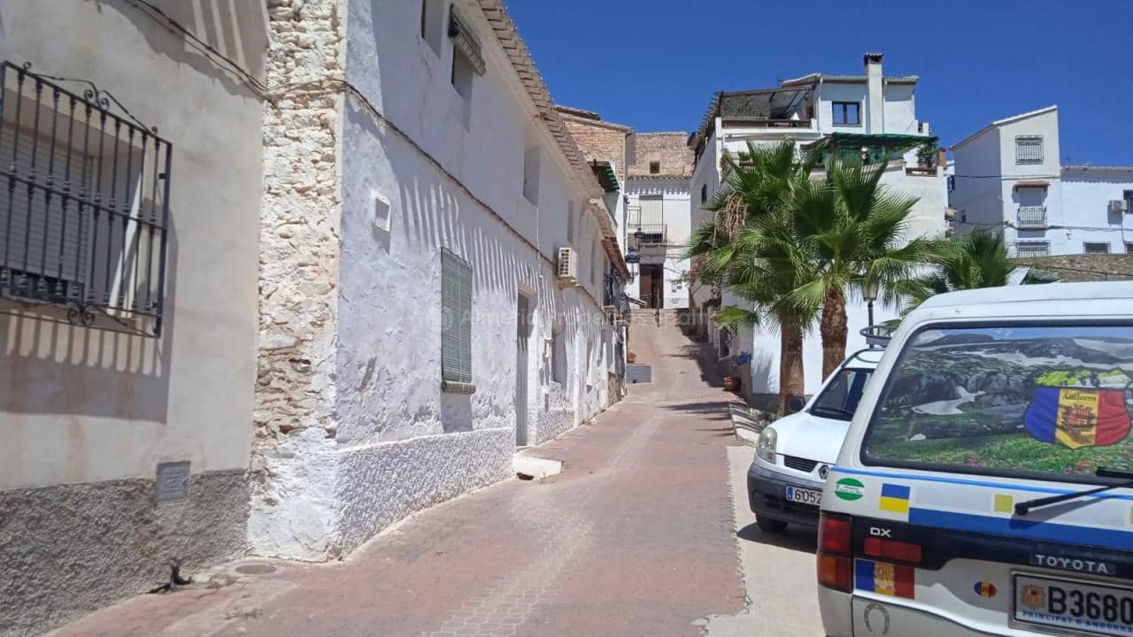 3 chambre Maison de Ville à vendre à Albanchez - 24 000 € (Ref: 8724744)