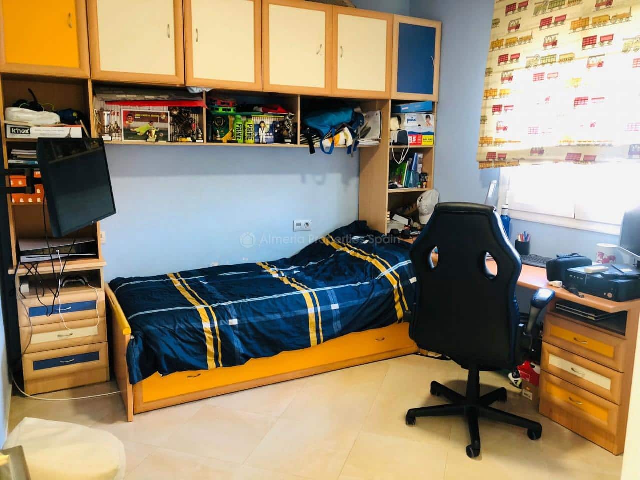 4 soveværelse Villa til salg i Arboleas med swimmingpool - € 299.950 (Ref: 8724745)