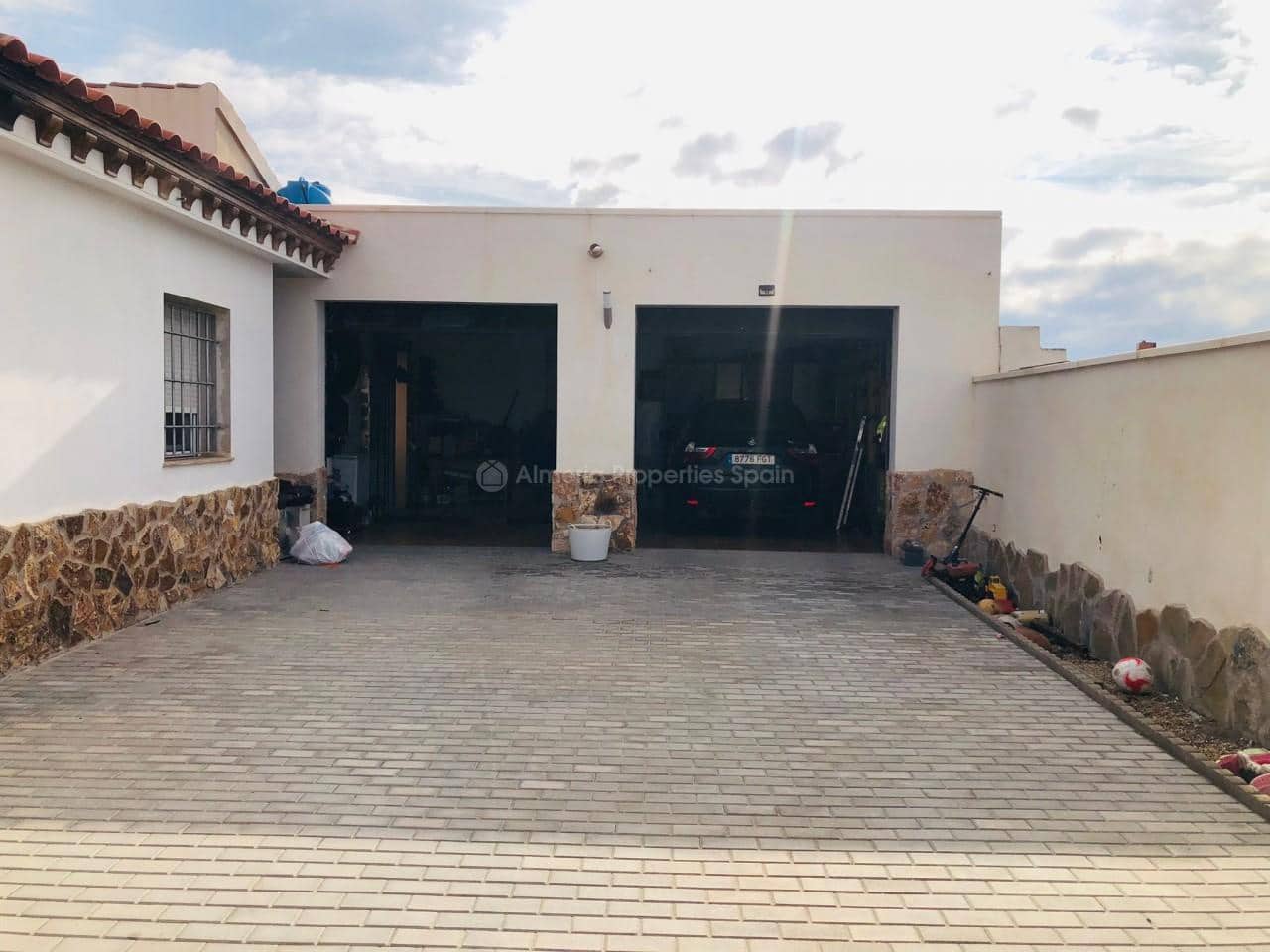 4 soveværelse Villa til salg i Arboleas med swimmingpool - € 299.950 (Ref: 8724745)