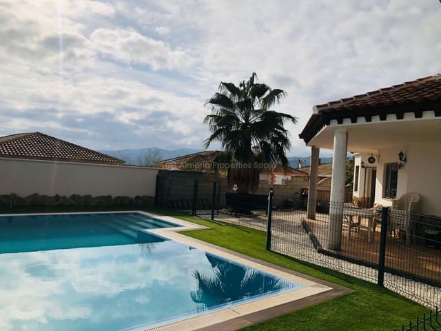 4 slaapkamer Villa te koop in Arboleas met zwembad - € 299.950 (Ref: 8724745)