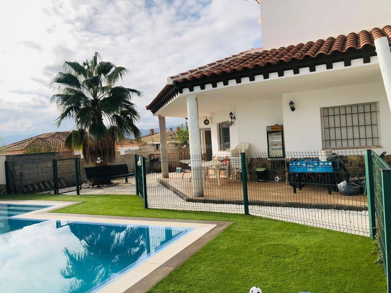 4 soveværelse Villa til salg i Arboleas med swimmingpool - € 299.950 (Ref: 8724745)