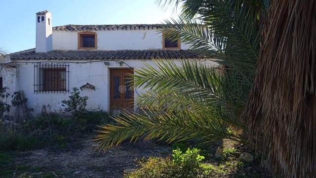5 soveværelse Finca/Landehus til salg i Arboleas - € 119.950 (Ref: 8769753)