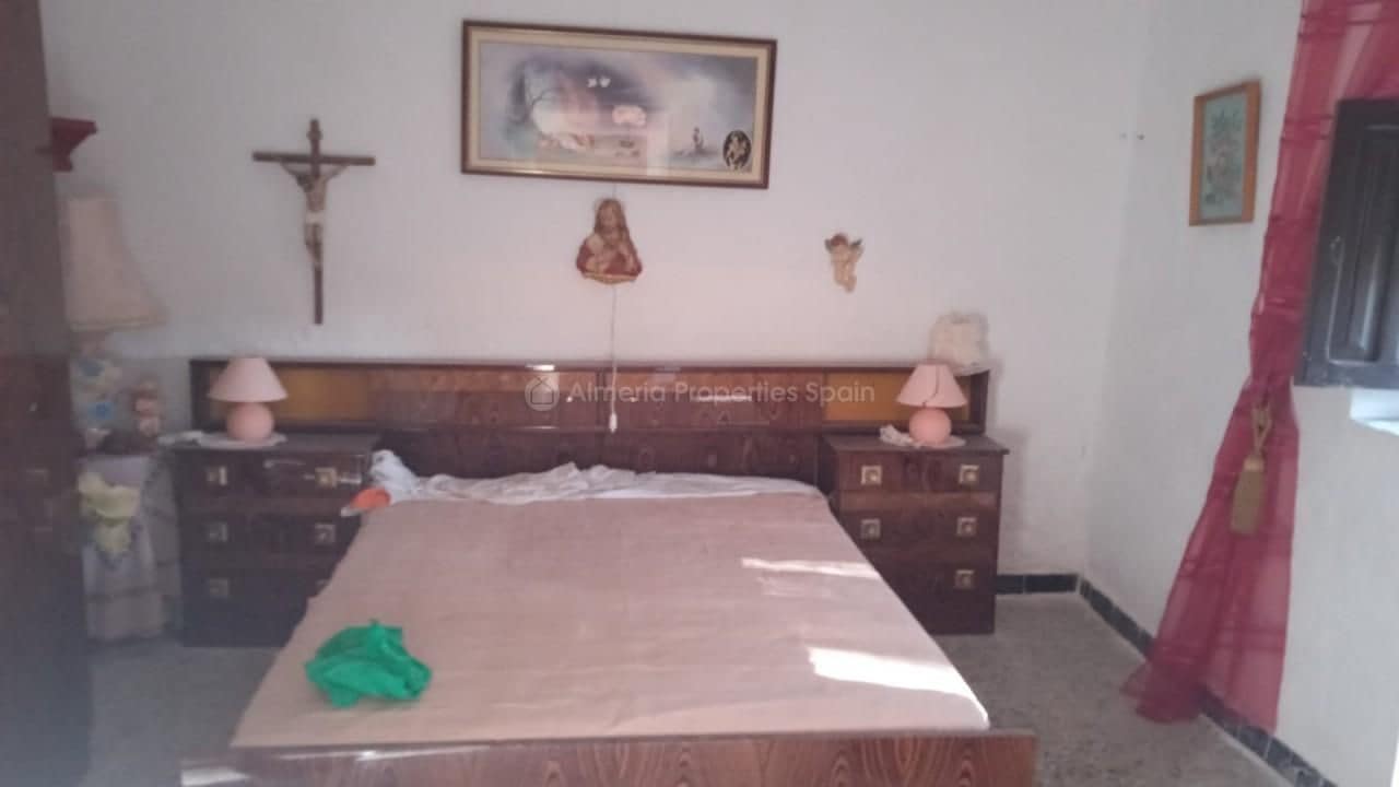 5 soverom Finca/Herregård til salgs i Arboleas - € 119 950 (Ref: 8769753)